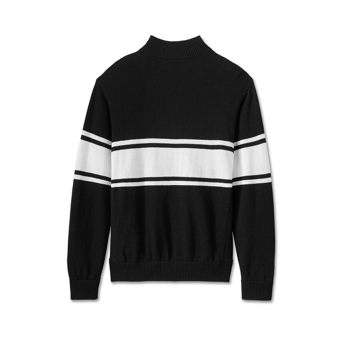 Harley-Davidson 1/4ジップセーター -ハーレーダビッドソン公式