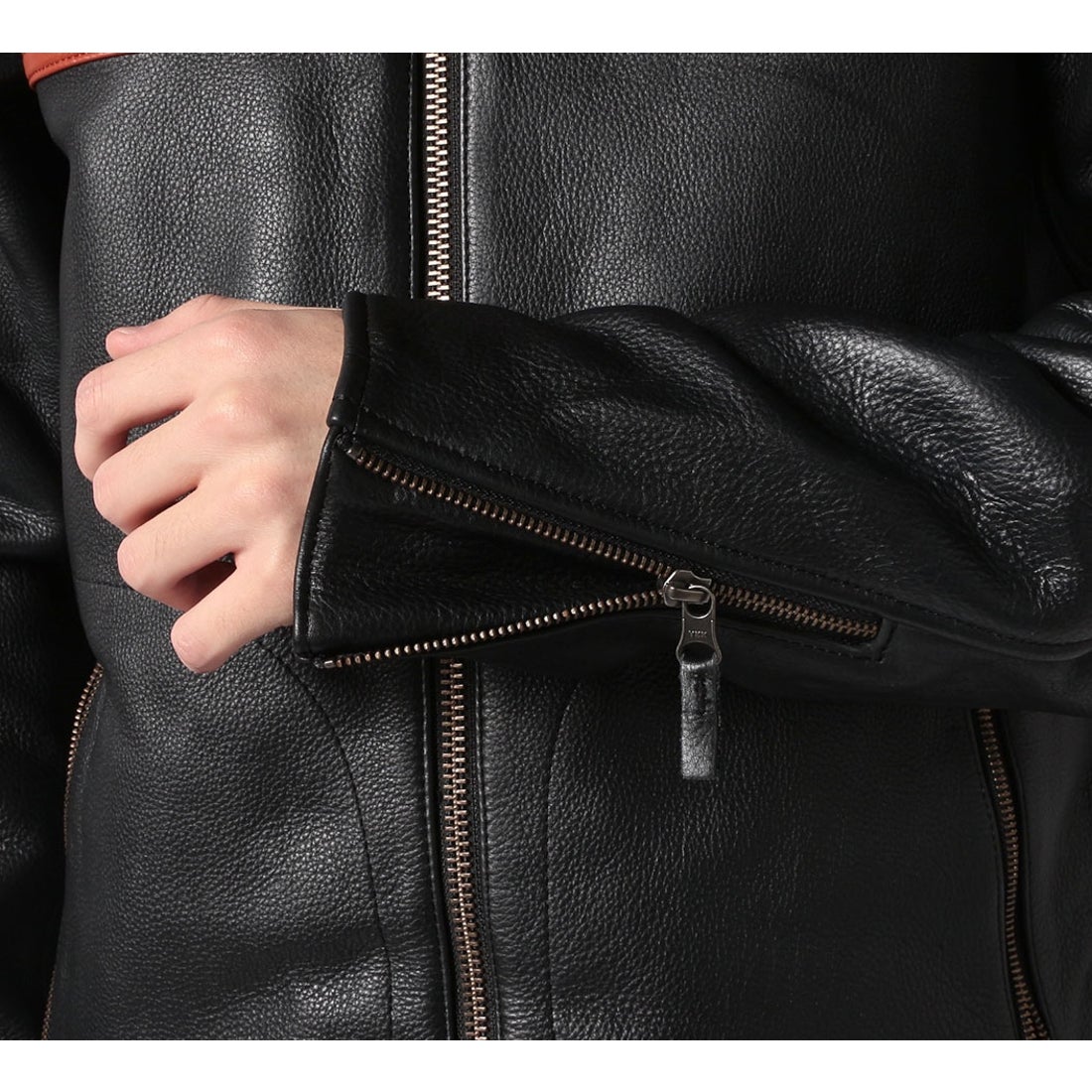 ビクトリー・レーンIIレザージャケット -ハーレーダビッドソン公式