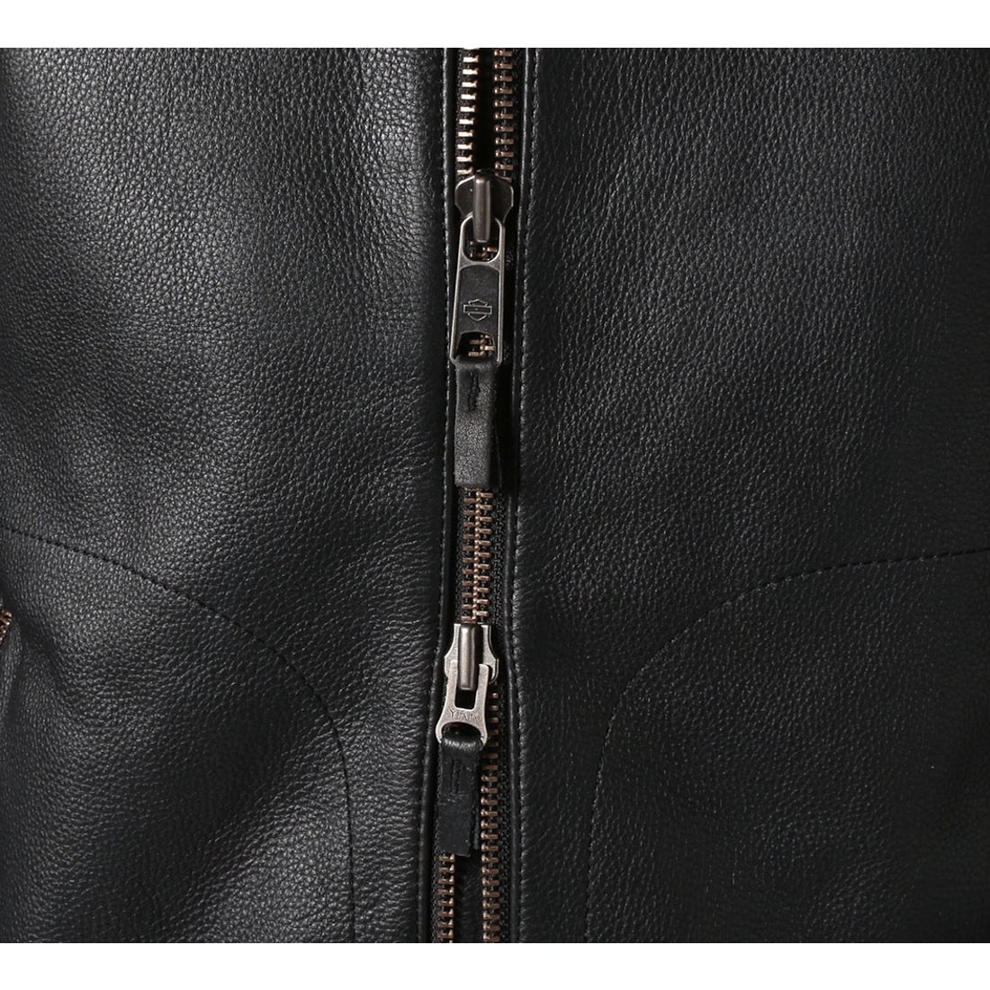 ビクトリー・レーンIIレザージャケット -ハーレーダビッドソン公式