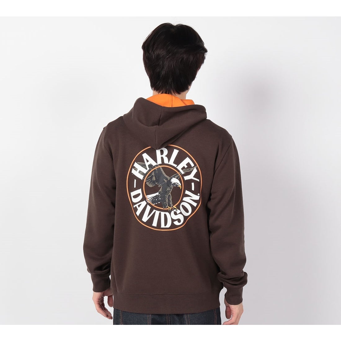 Spirit of Freedomジップアップフーディ -ハーレーダビッドソン公式
