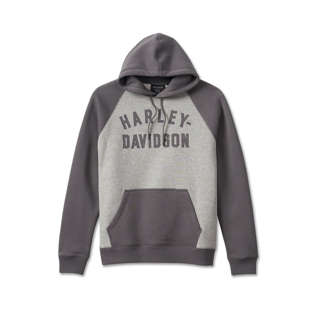 ステープルラグランパーカー -ハーレーダビッドソン公式オンラインショップ