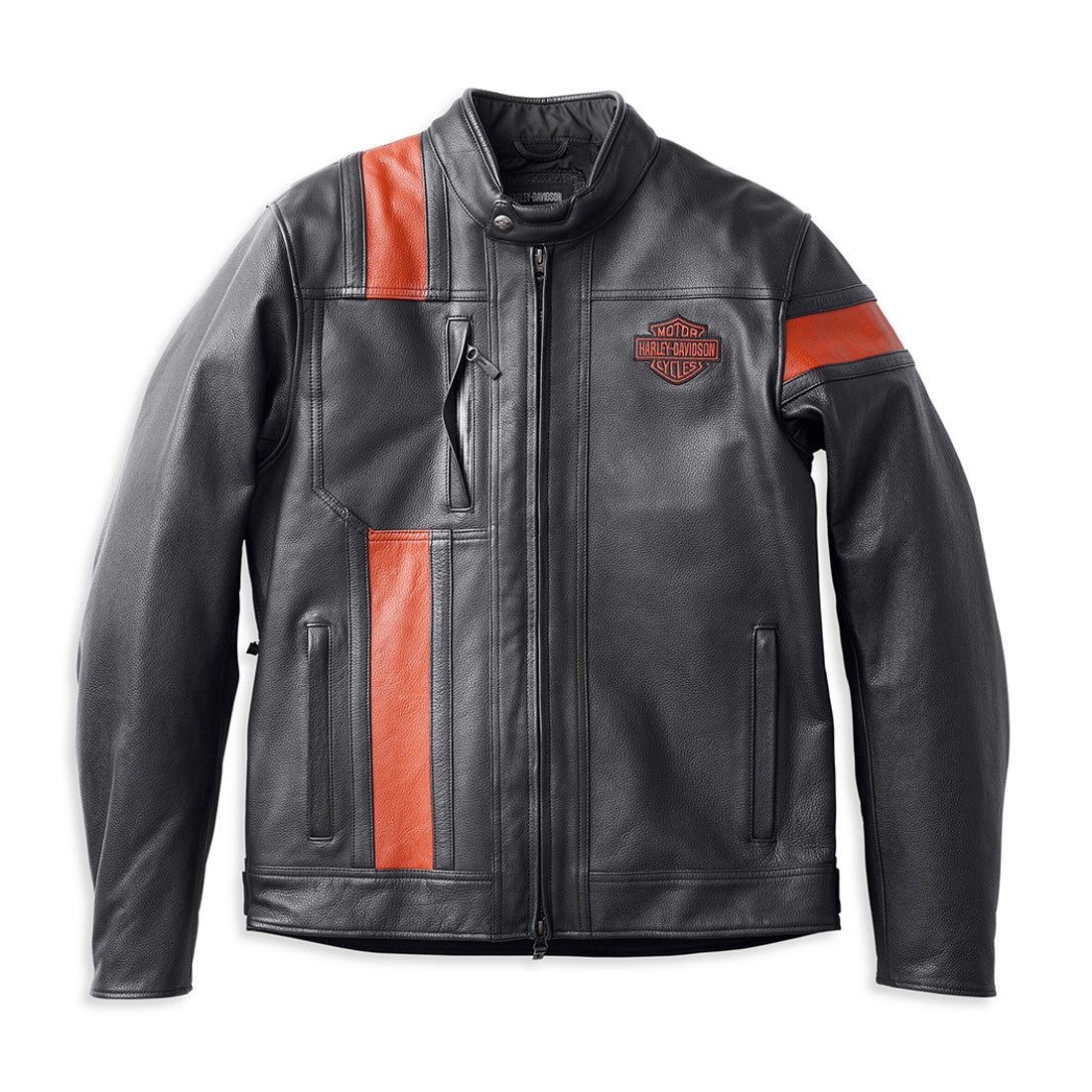 Hwy-100防水レザージャケット -ハーレーダビッドソン公式オンライン