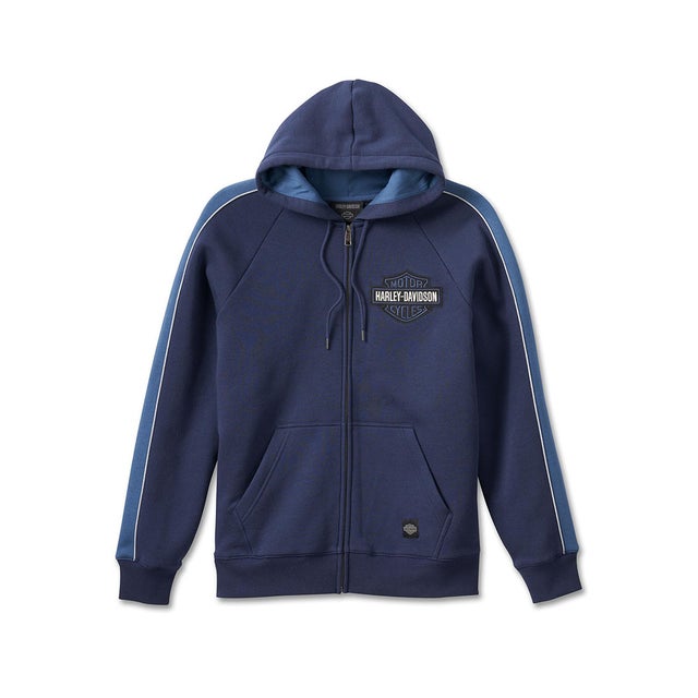 1レーサージップアップフーディ -ハーレーダビッドソン公式オンライン