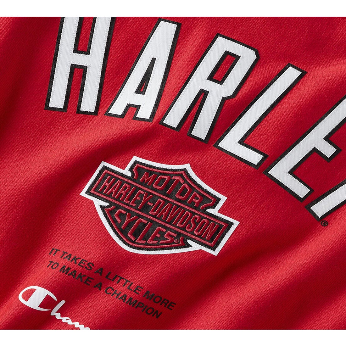 Champion(R) x Harley-Davidson ファナティック・クルーネック