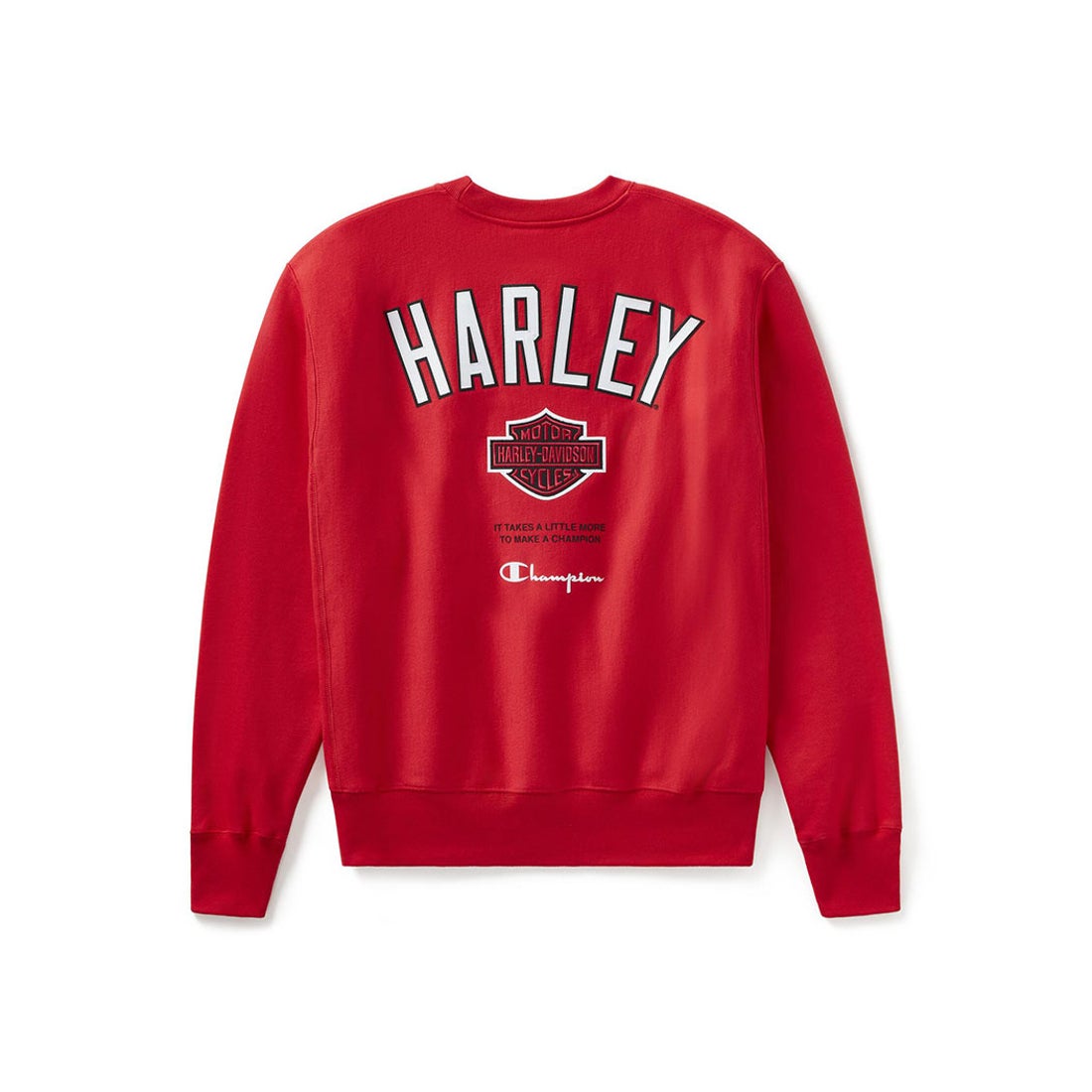 Champion(R) x Harley-Davidson ファナティック・クルーネック