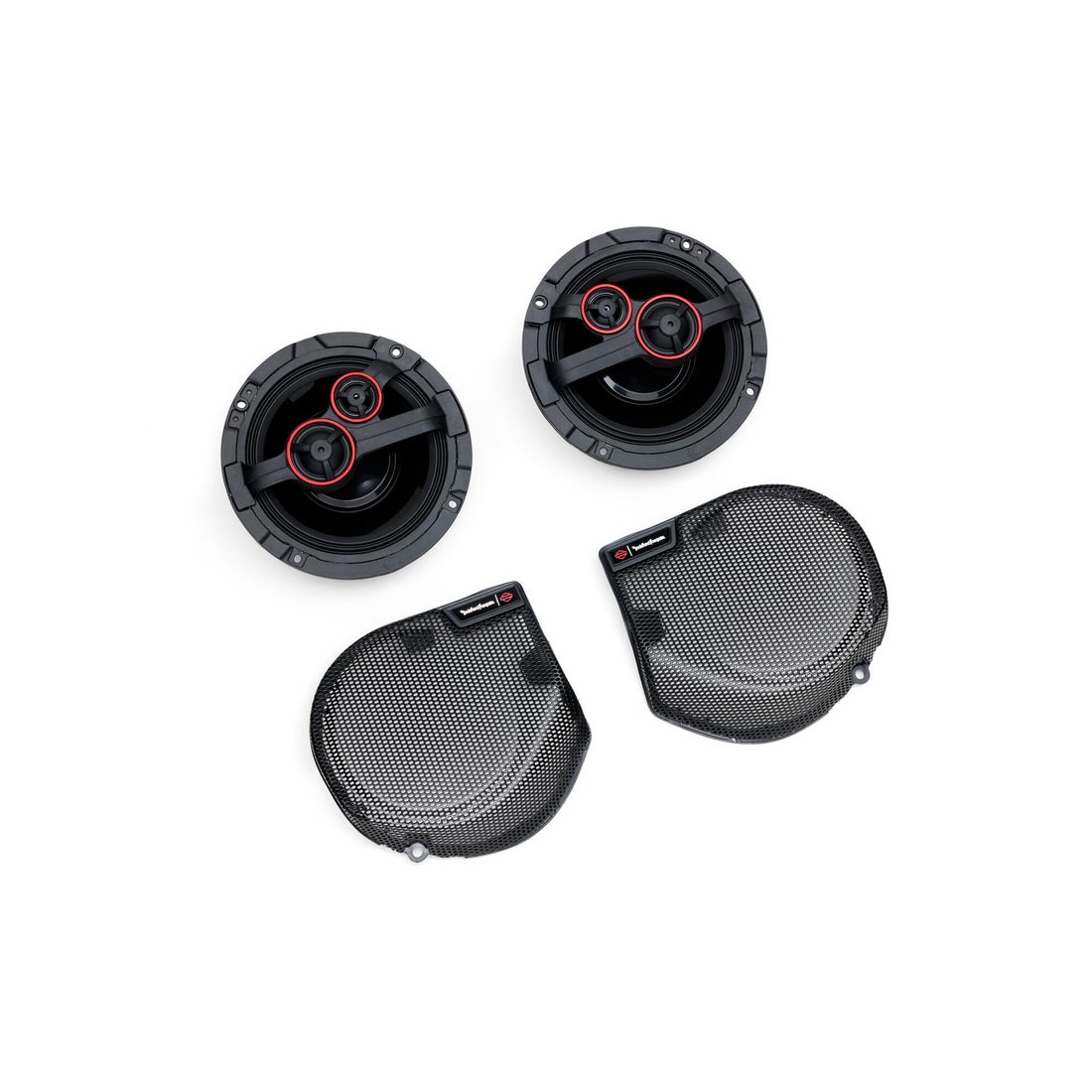 Harley-Davidson Audio Powered by Rockford Fosgate Stage III フェア