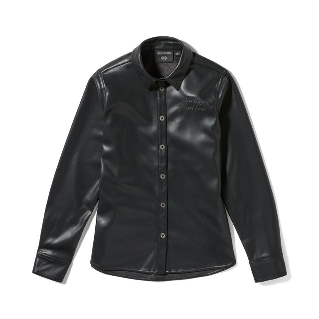 80年代タンク・ツイル・ジャケット -ハーレーダビッドソン公式