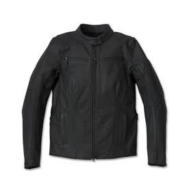 Moxie Willie G(TM)レースドレザー ジャケット -ハーレーダビッドソン