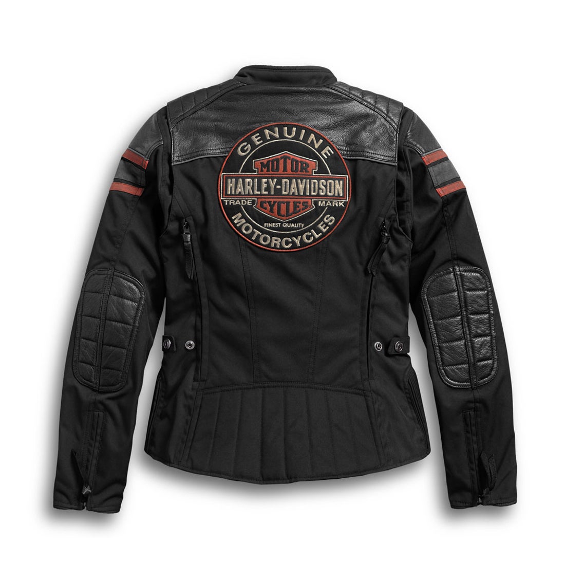 FXRGトリプルベントシステムワーデン・ライディングジャケット