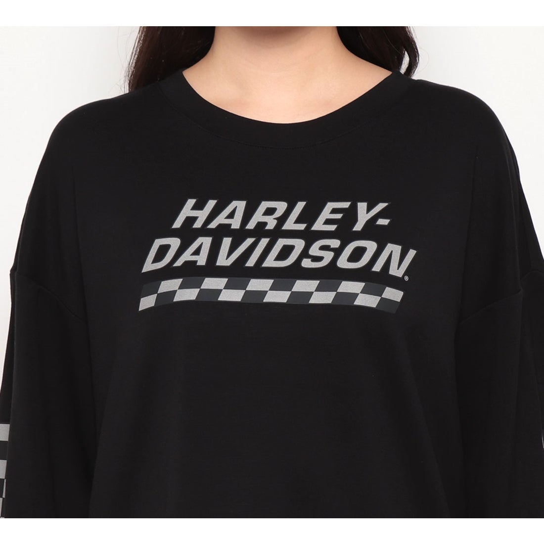 レーシングスキューバクルーネック -ハーレーダビッドソン公式