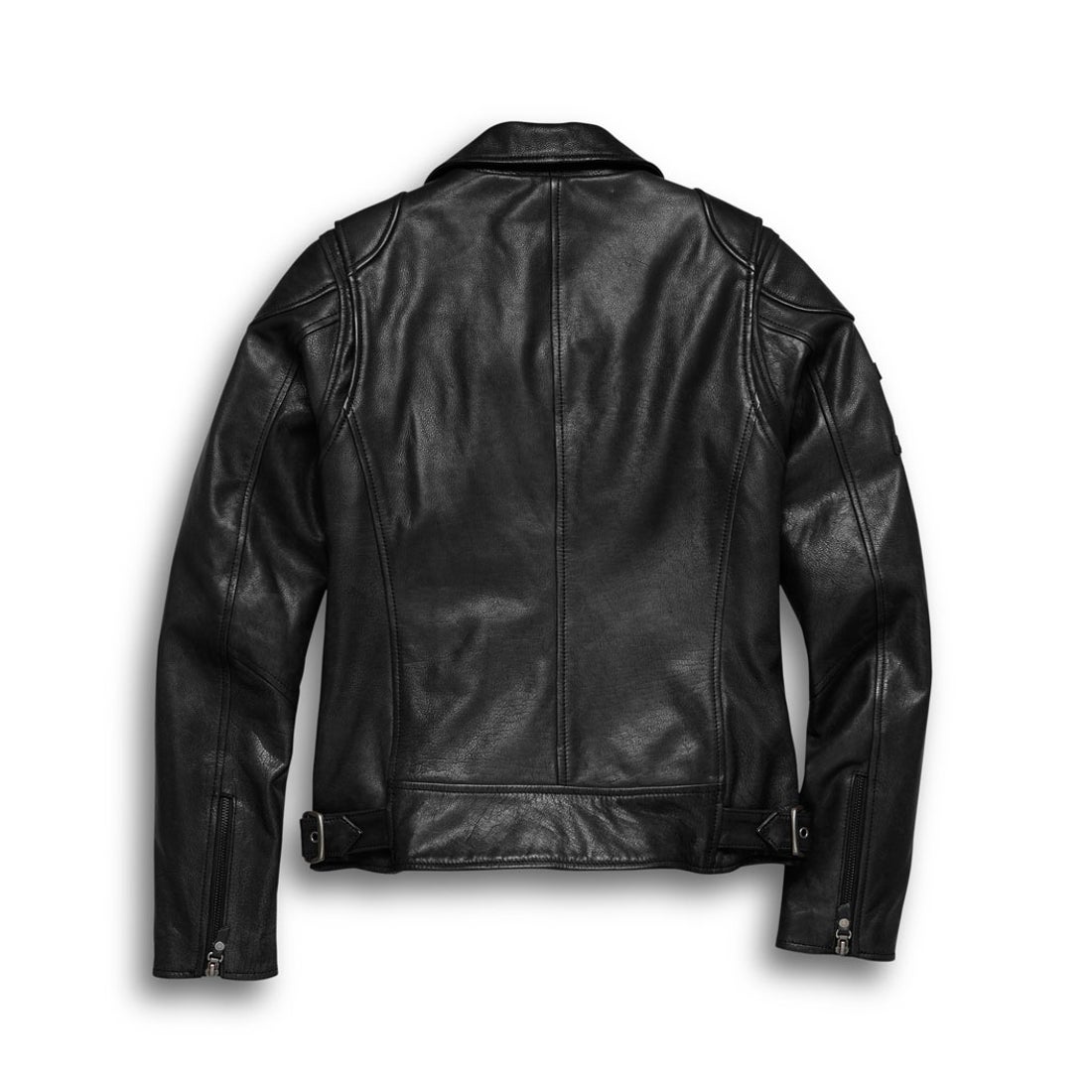 アラメダ・レザー・バイカージャケット -ハーレーダビッドソン公式