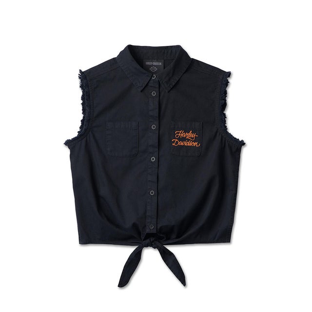 ノースリーブ -ハーレーダビッドソン公式オンラインショップ