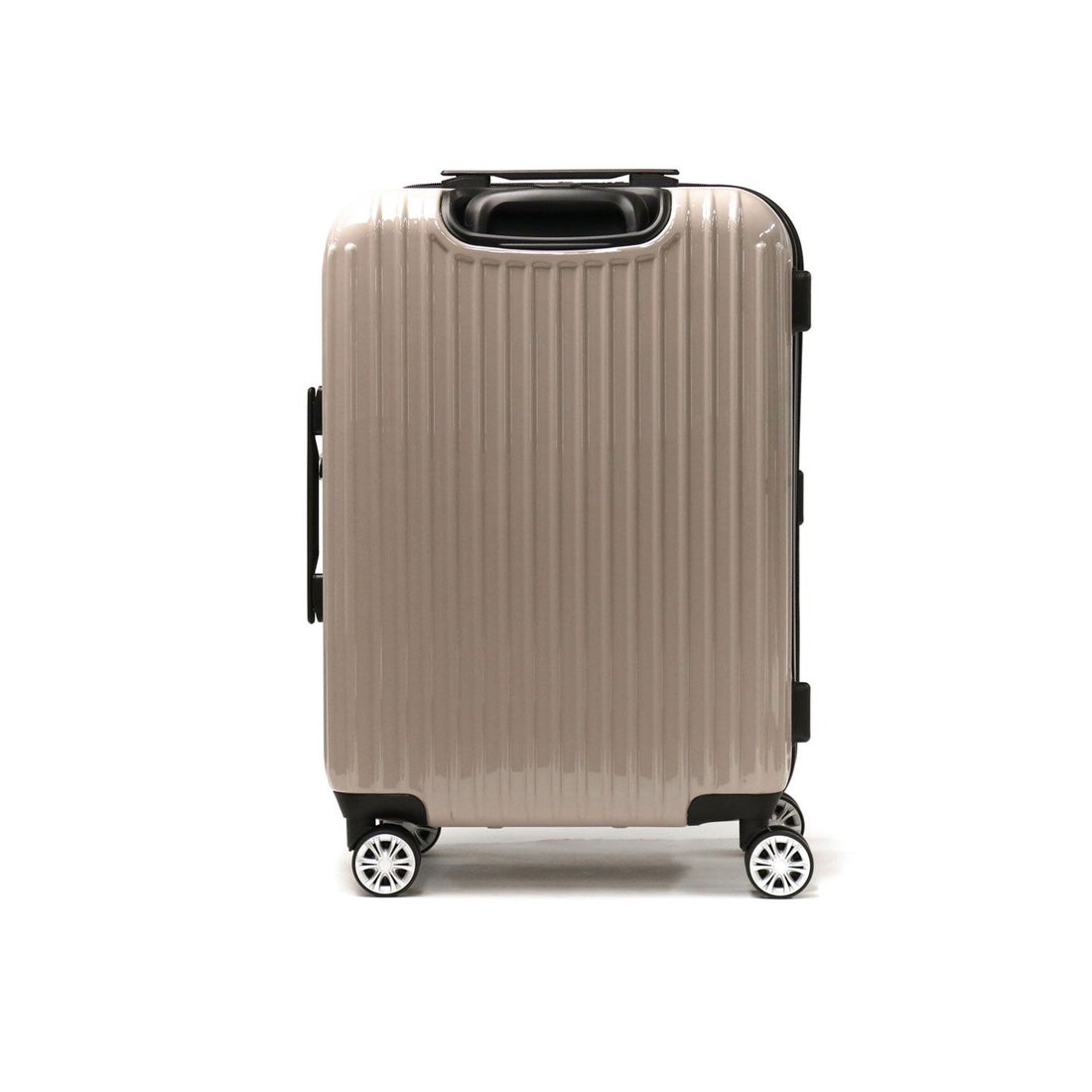 ヘム HeM ヘム スーツケース キャリーケース Mサイズ フロントオープン