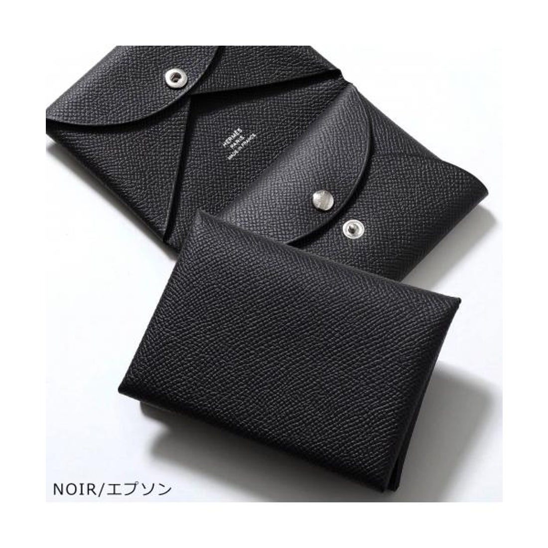 エルメス Hermes HERMES コインケース カルヴィデュオ CALVI DUO