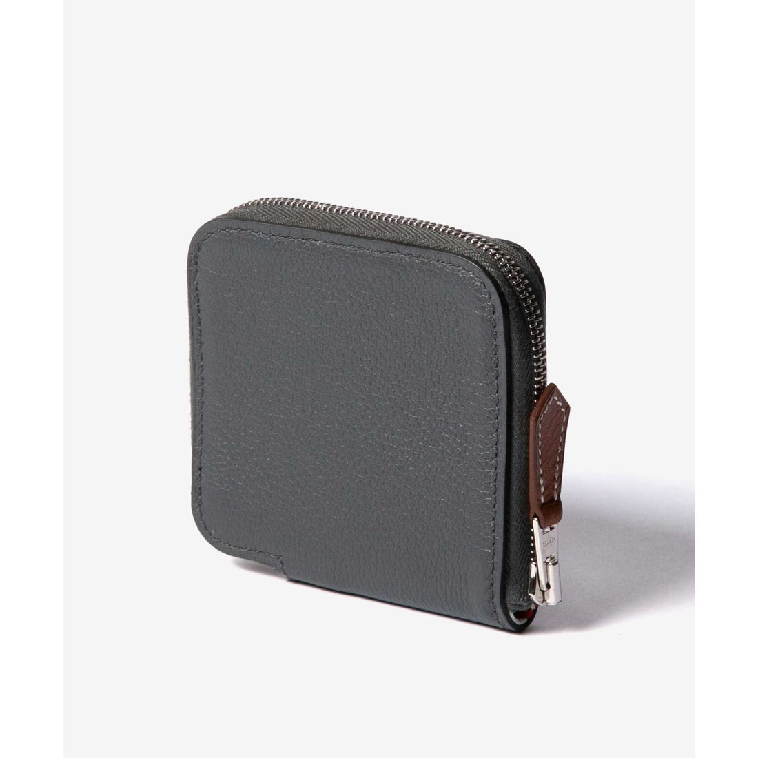 エルメス Hermes エルメス HERMES AZAP SILKIN COIN アザップ シルク