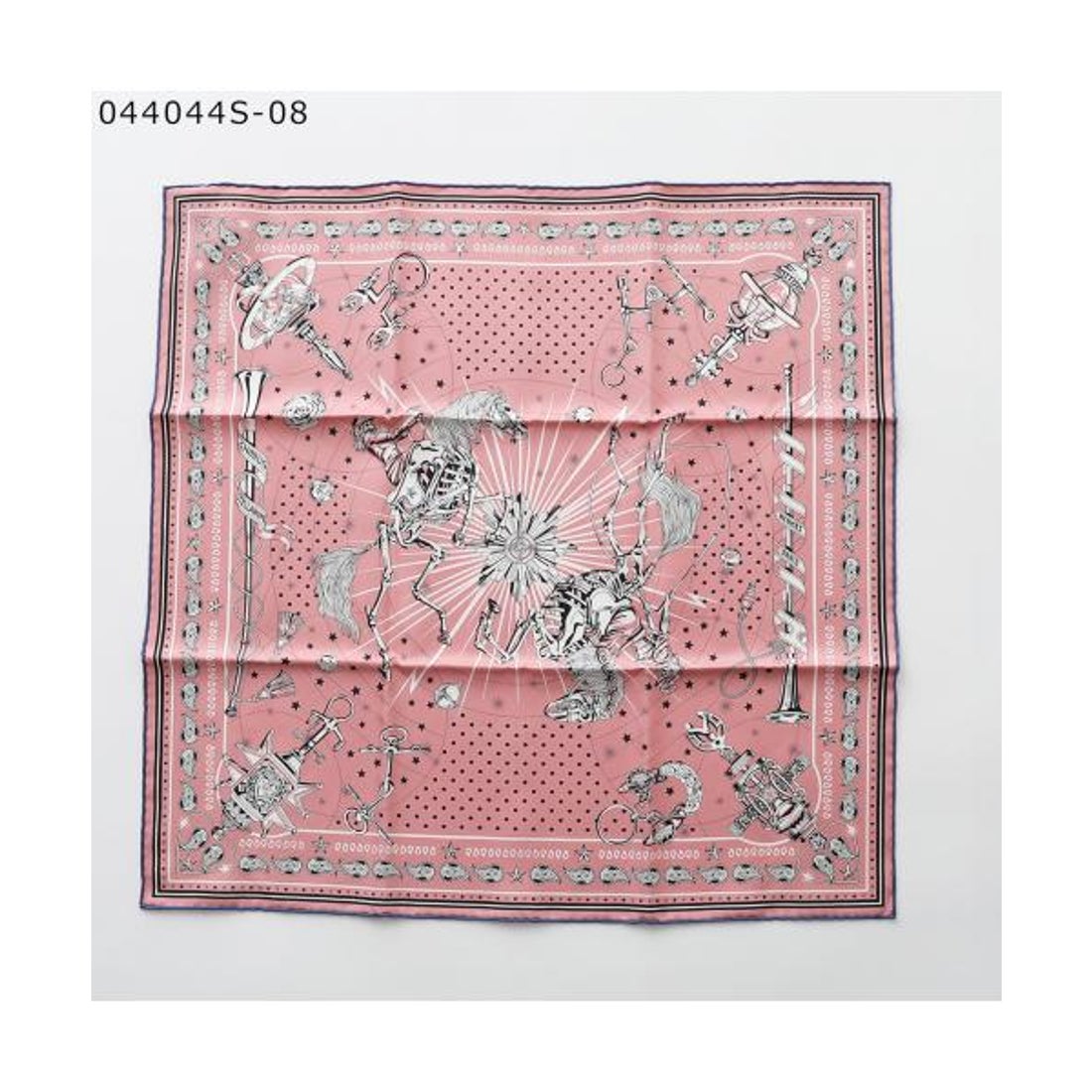 エルメス Hermes HERMES スカーフ CARRE カレH 55×55 シルクバンダナ