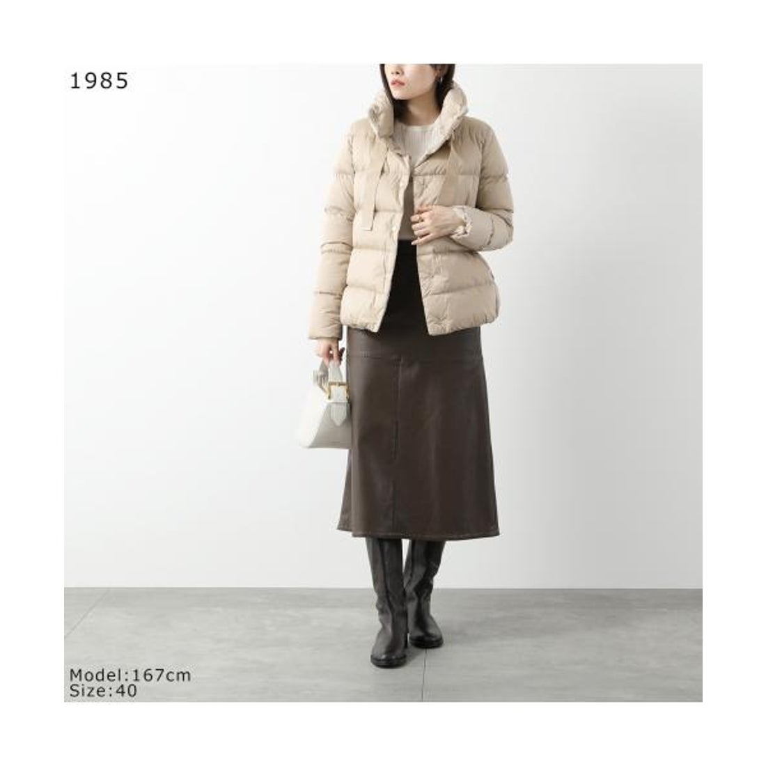 ヘルノ HERNO HERNO ダウンジャケット PI001936D 12170Z RASO （1985