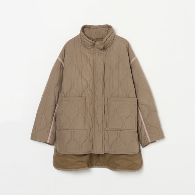 エリオポール HELIOPOLE BOA SHORT BLOUSON （アイボリー