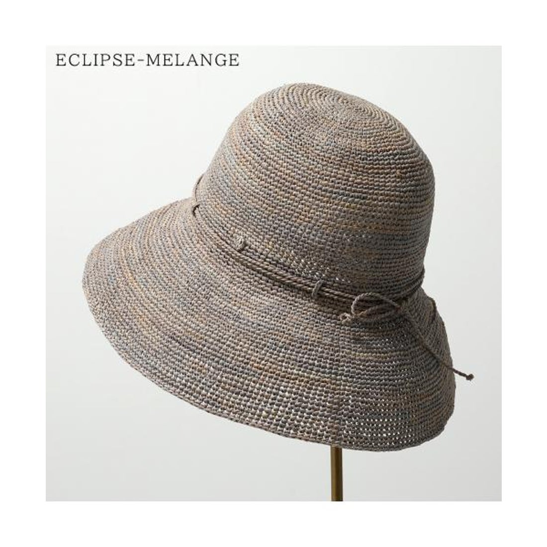 ヘレンカミンスキー HELEN KAMINSKI HELEN KAMINSKI ラフィアハット