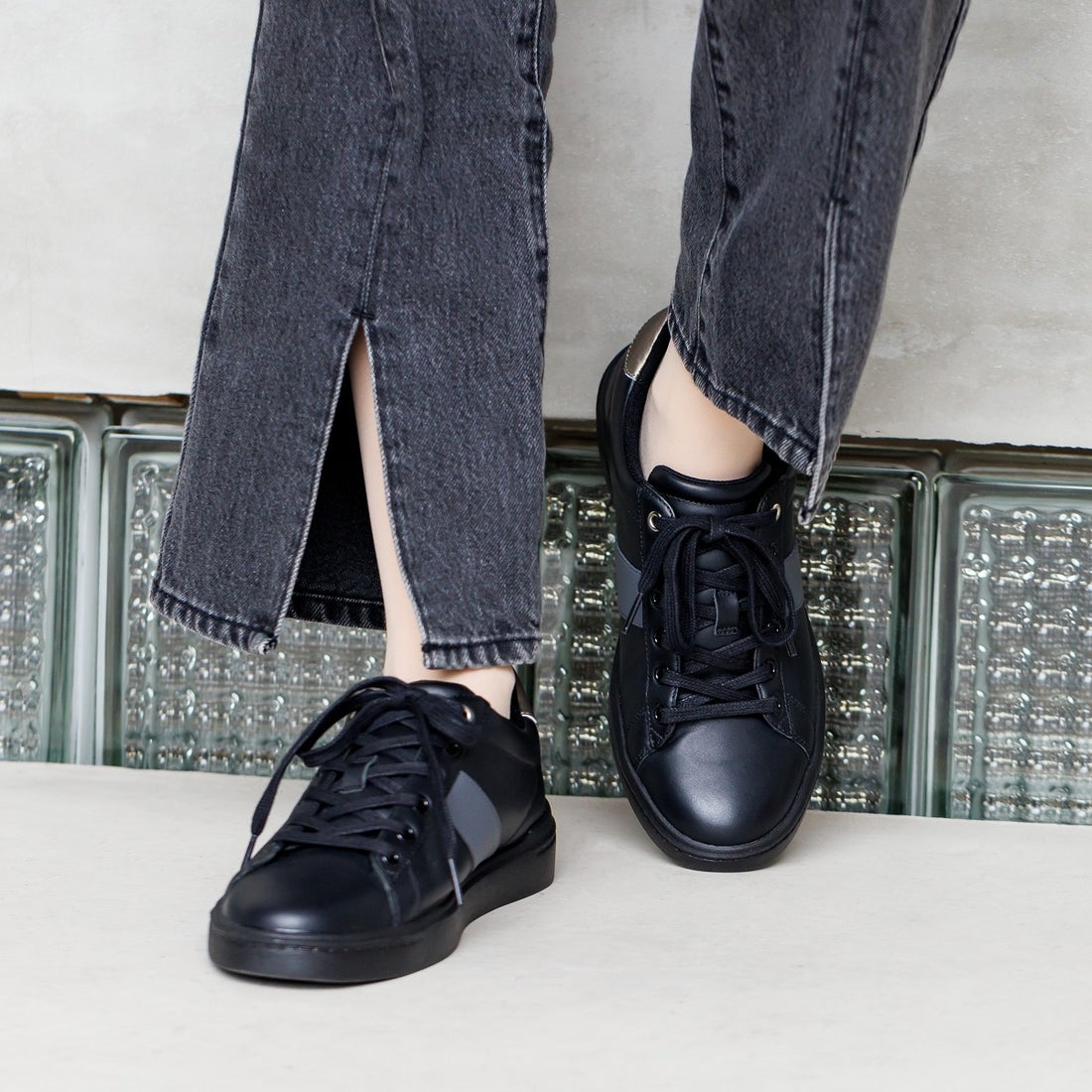 ヒミコ 卑弥呼 【軽量ソール】コートソールスニーカー/627302