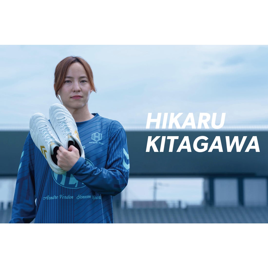 hummel ヒュンメル ヴォラート3 PRO(ホワイト×ゴールド) HAS1244R 1038