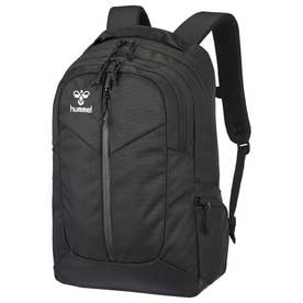 hummel ヒュンメル レインカバー付きバックパック(ブラック) HFB6158