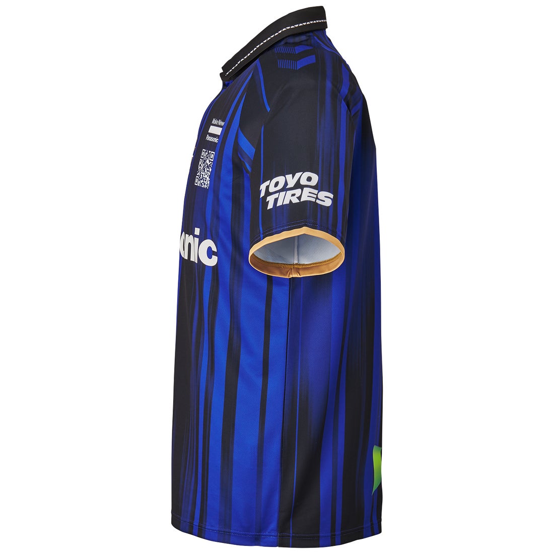 hummel ガンバ大阪 2025 ユニフォーム ホーム 半袖 レプリカ