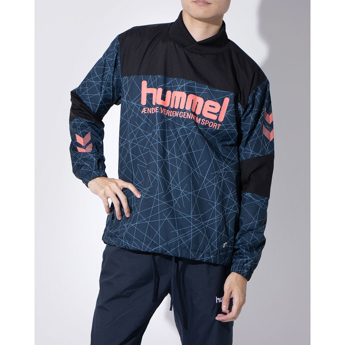 ヒュンメル hummel メンズ サッカー/フットサル ピステシャツ