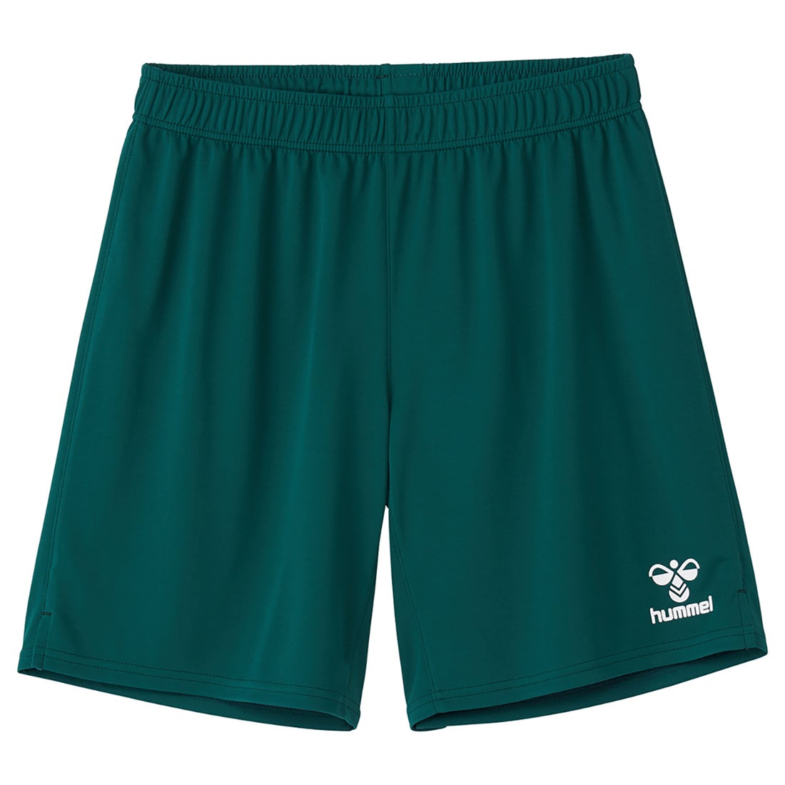 hummel ヒュンメル ゲームパンツ(Dグリーン×ホワイト) HAG5041P 5610