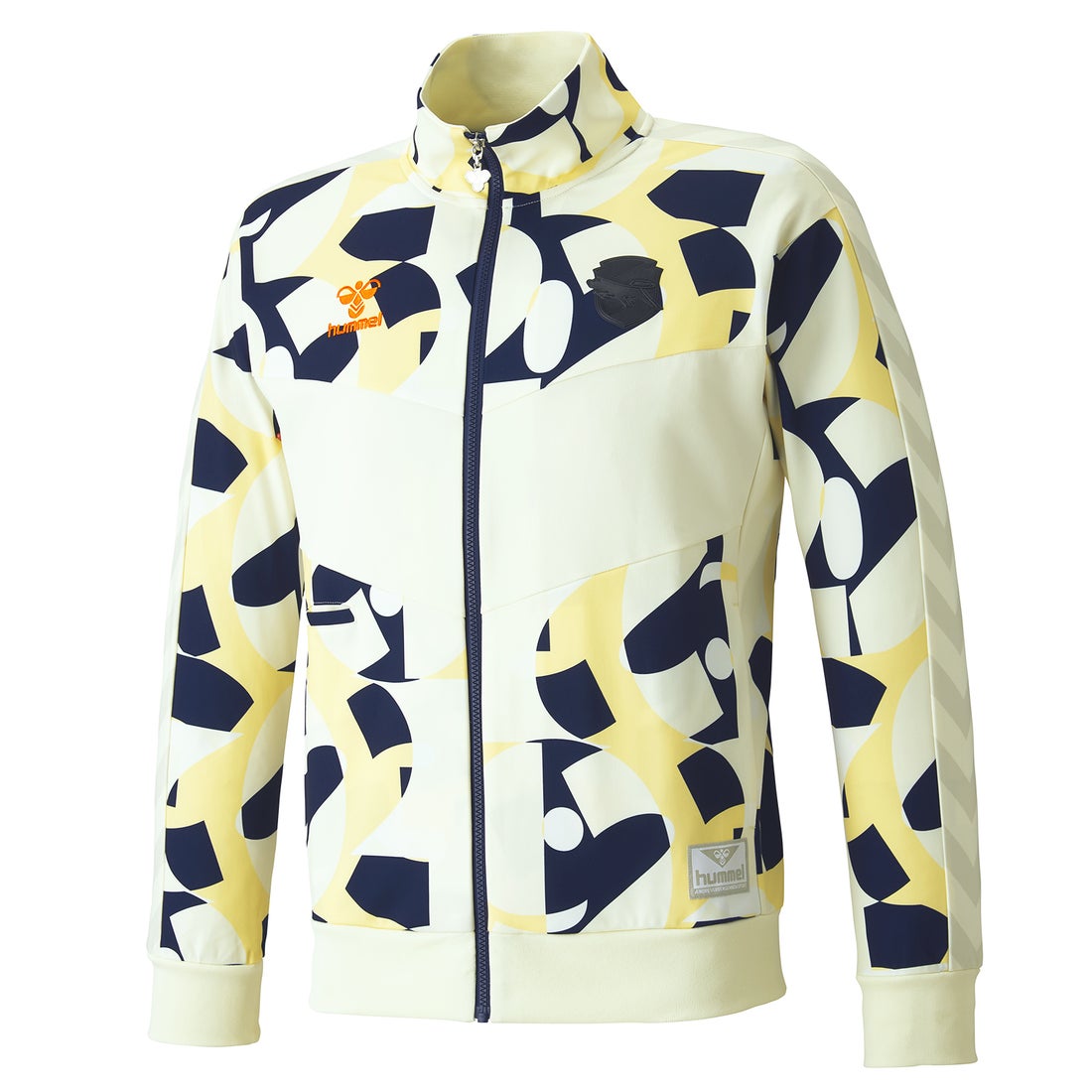 hummel ジェフユナイテッド千葉 2023 HMPトラックジャケット(ホワイト