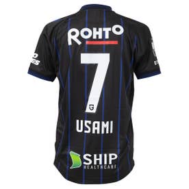 hummel ガンバ大阪 2024 ユニフォーム ホーム 半袖 オーセンティック