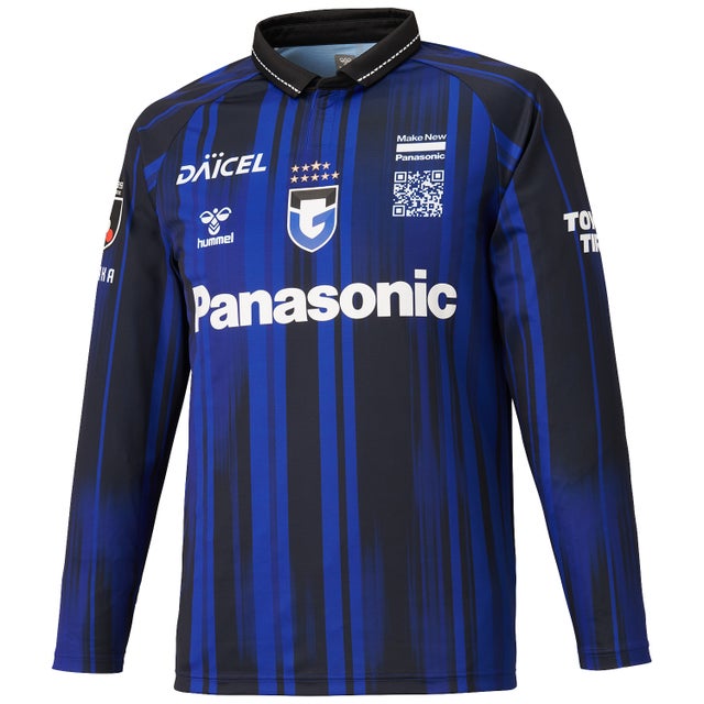 PUMA 川崎フロンターレ 2025 ユニフォーム ホーム 長袖 787408 11 代表