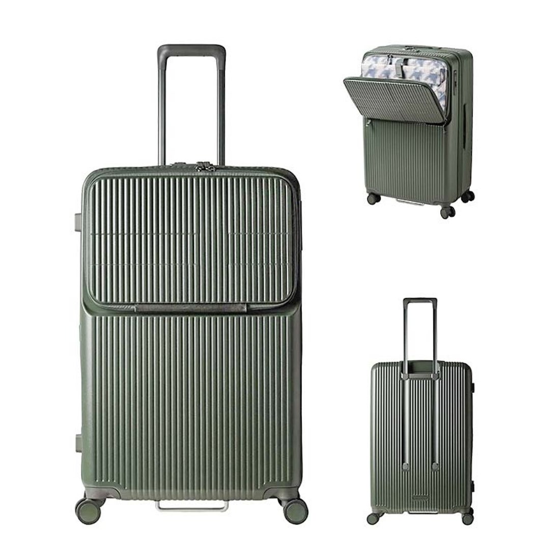 イノベーター innovator 【2年保証】イノベーター スーツケース L