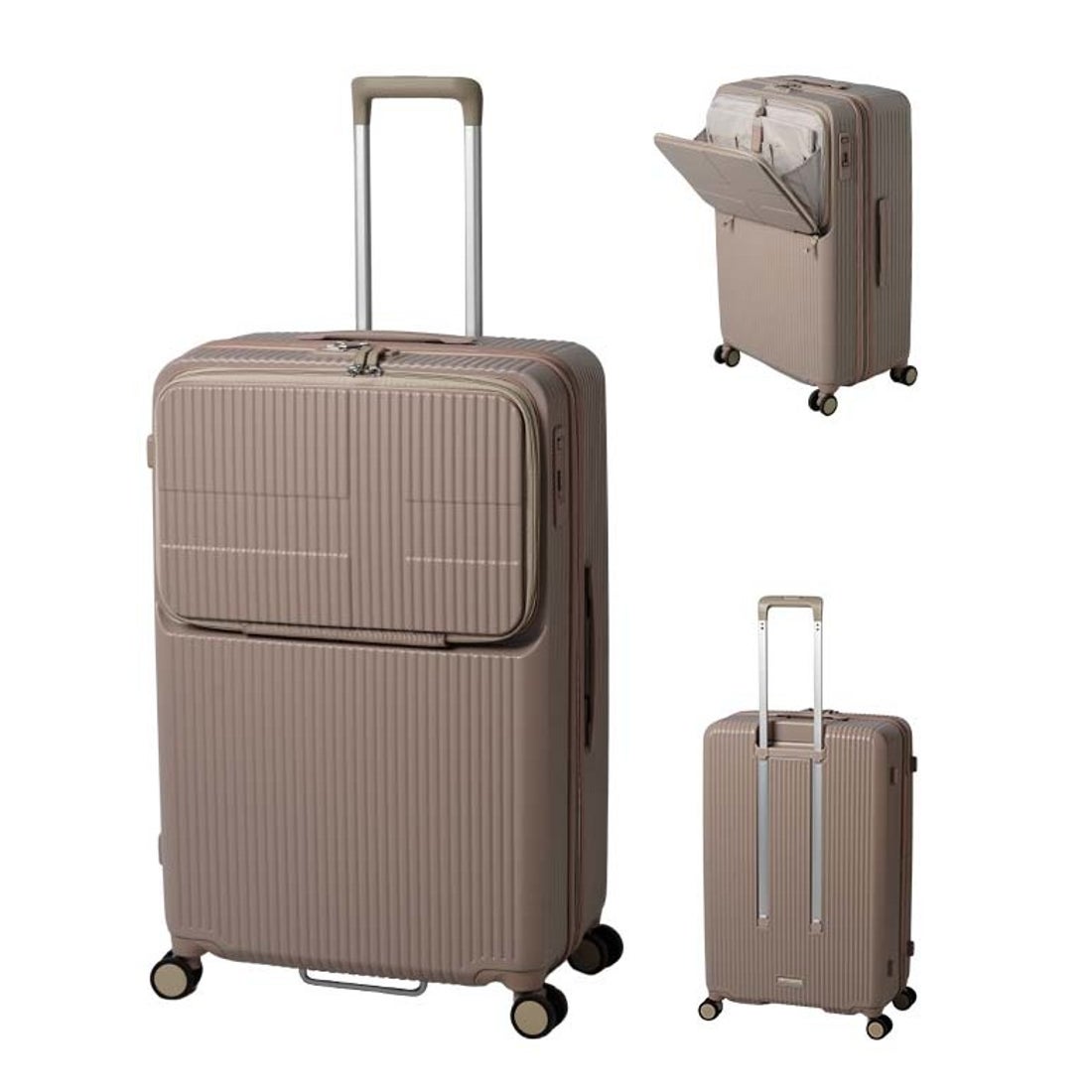 イノベーター innovator 【2年保証】イノベーター スーツケース L