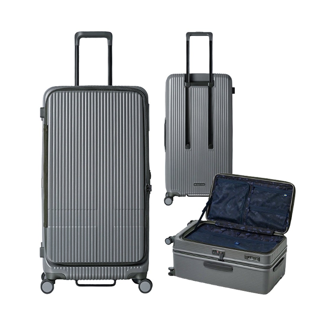 イノベーター innovator 2年保証 イノベーター スーツケース Lサイズ