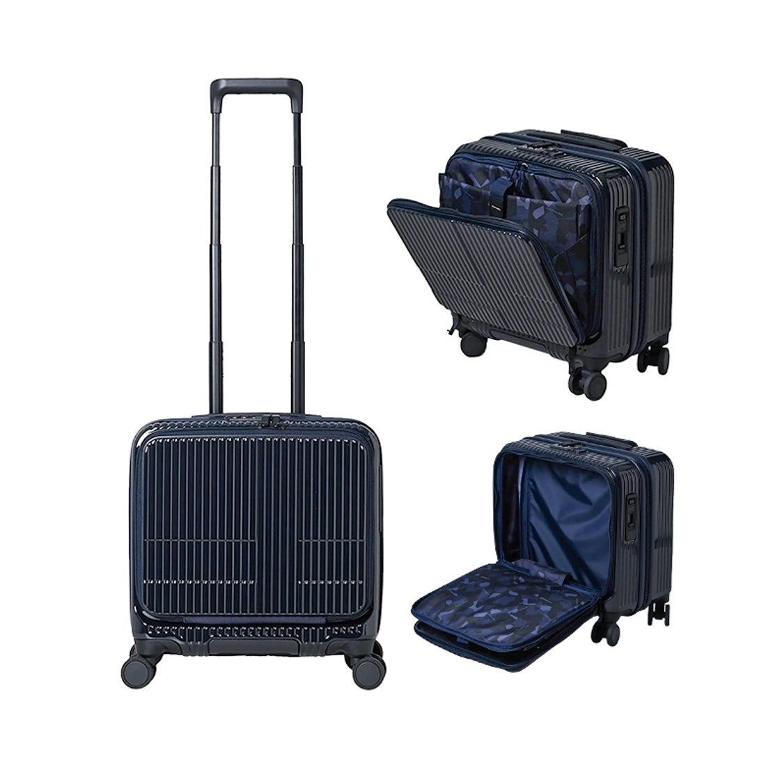イノベーター スーツケース 33L ブラック INV20 CABIN スーツケース