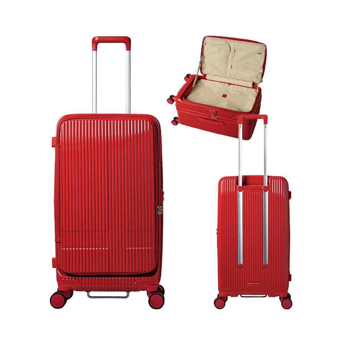 イノベーター innovator 2年保証 イノベーター スーツケース Mサイズ L