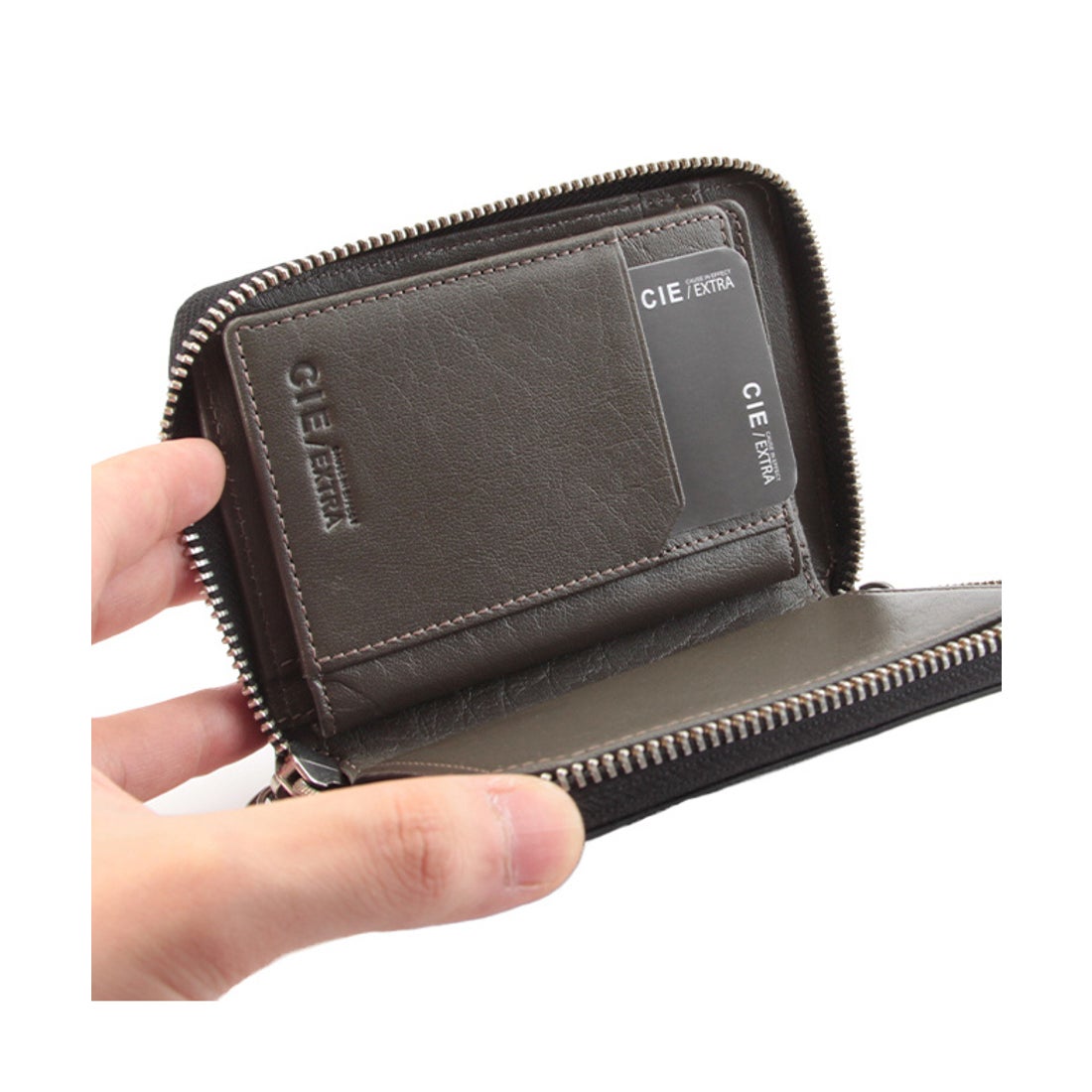 シー エクストラ CIE/EXTRA CIE シー エクストラ 財布 二つ折り財布 本