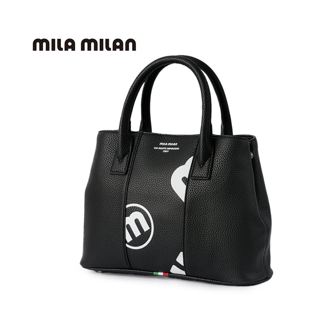 ミラミラン mila milan ミラミラン トートバッグ ミニ メンズ