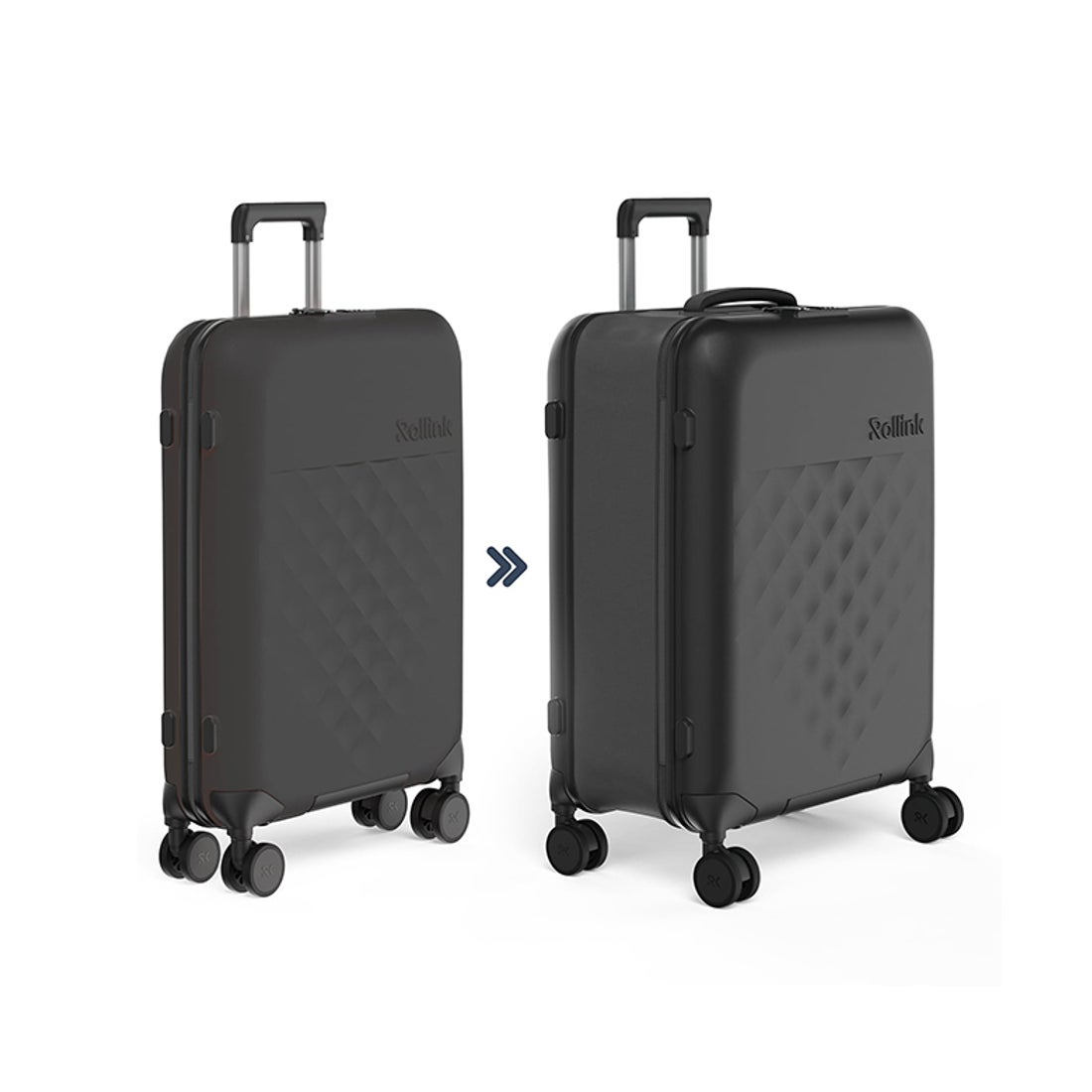 ローリンク Rollink ローリンク スーツケース Lサイズ 80L 4輪タイプ