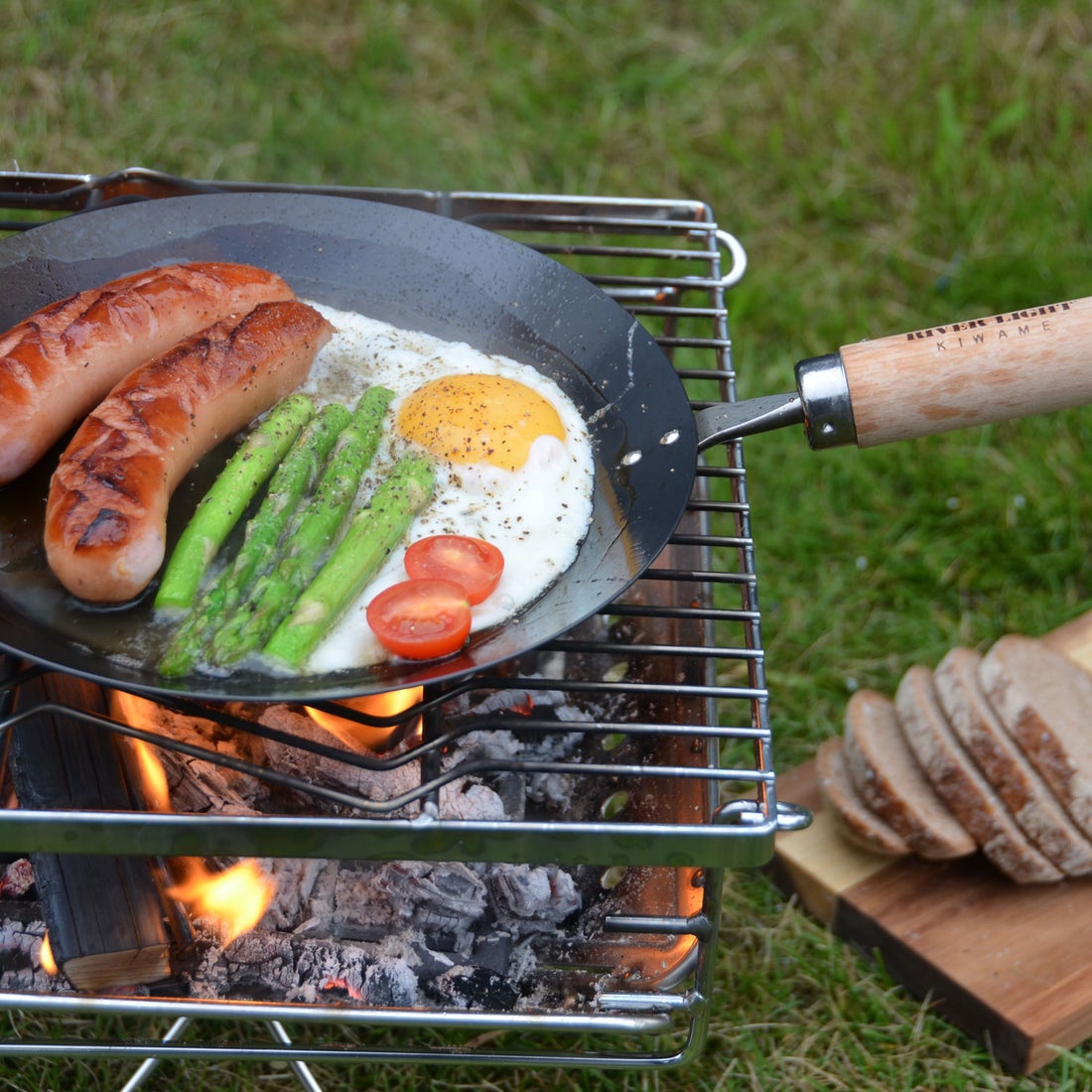 リバーライト RIVER LIGHT 極 クレープメーカー クレープパン