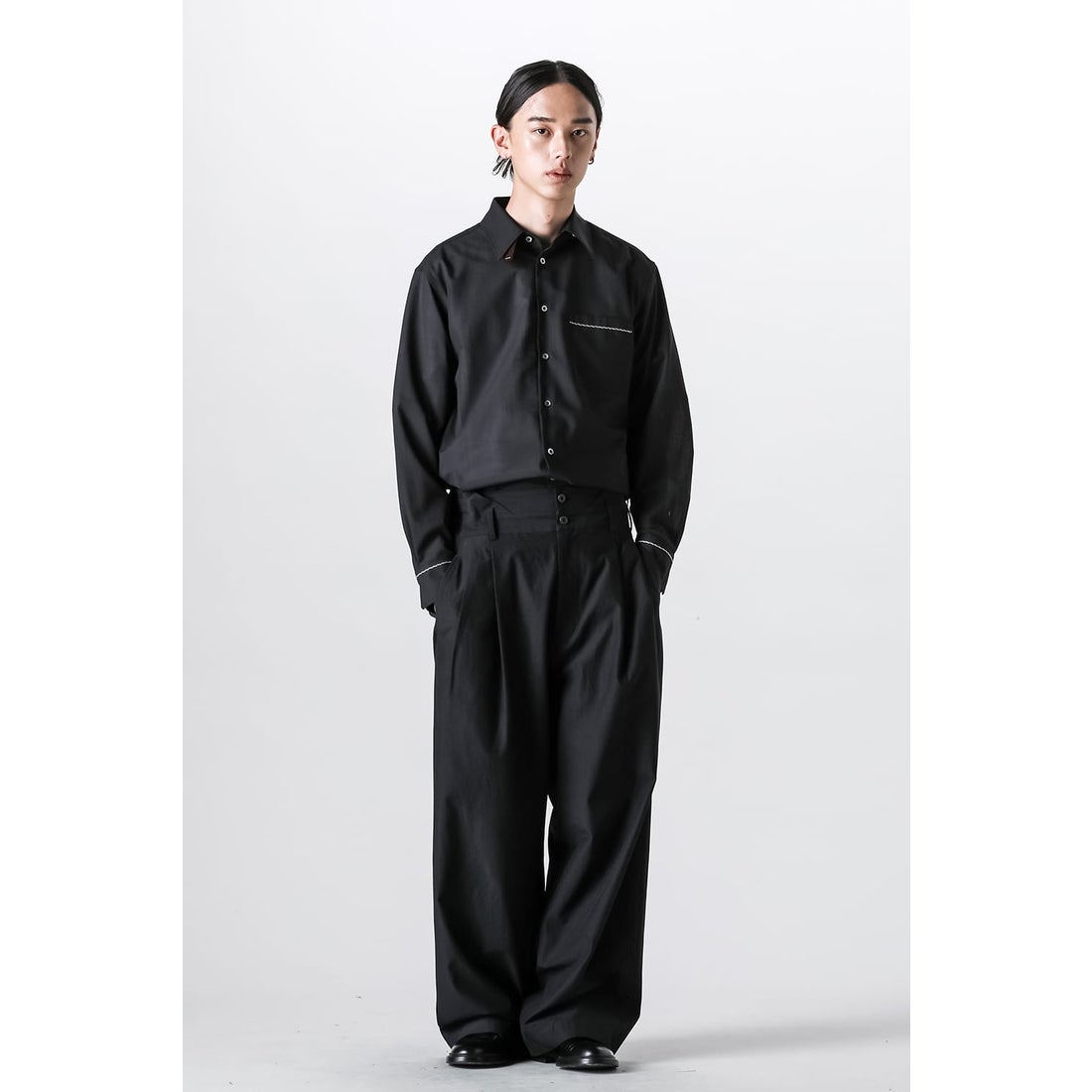 イレニサ IRENISA High Waist Pants （Black） 通販 大阪心斎橋/京都