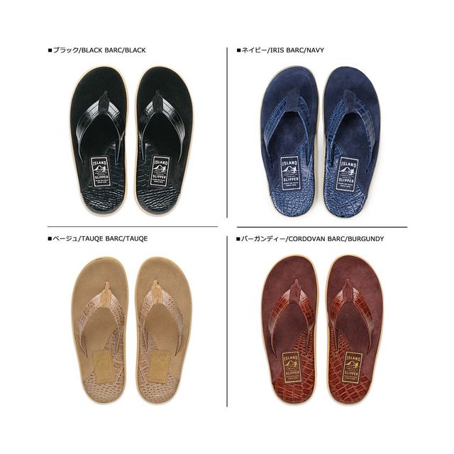 アイランドスリッパ ISLAND SLIPPER サンダル トングサンダル メンズ