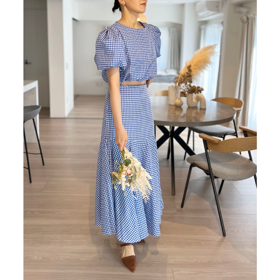 ジェーンマープル 白雪姫 刺繍スカート 【公式通販】