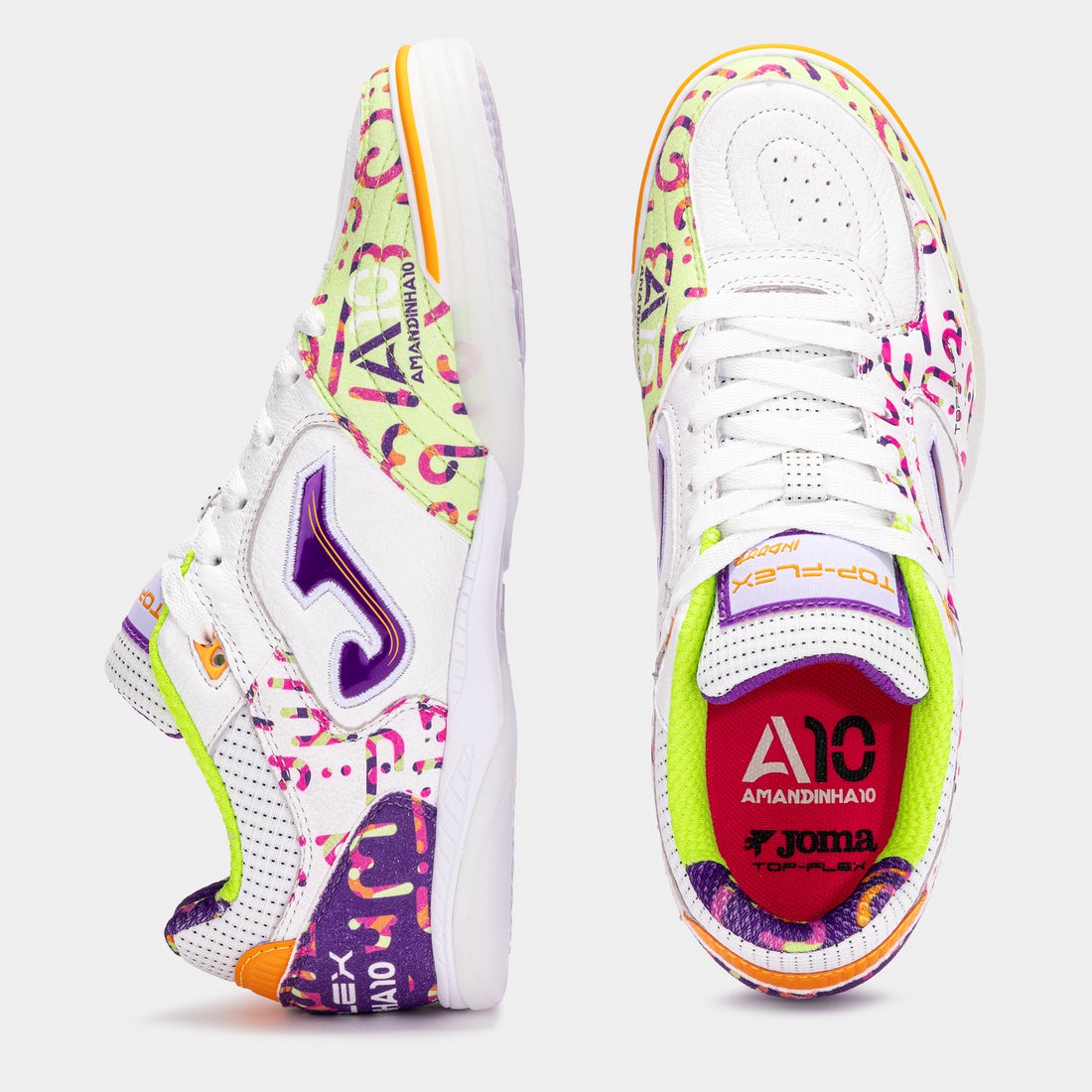 Joma ホマ トップフレックス AMANDINHA INDOOR TOPW2572IN ホワイト
