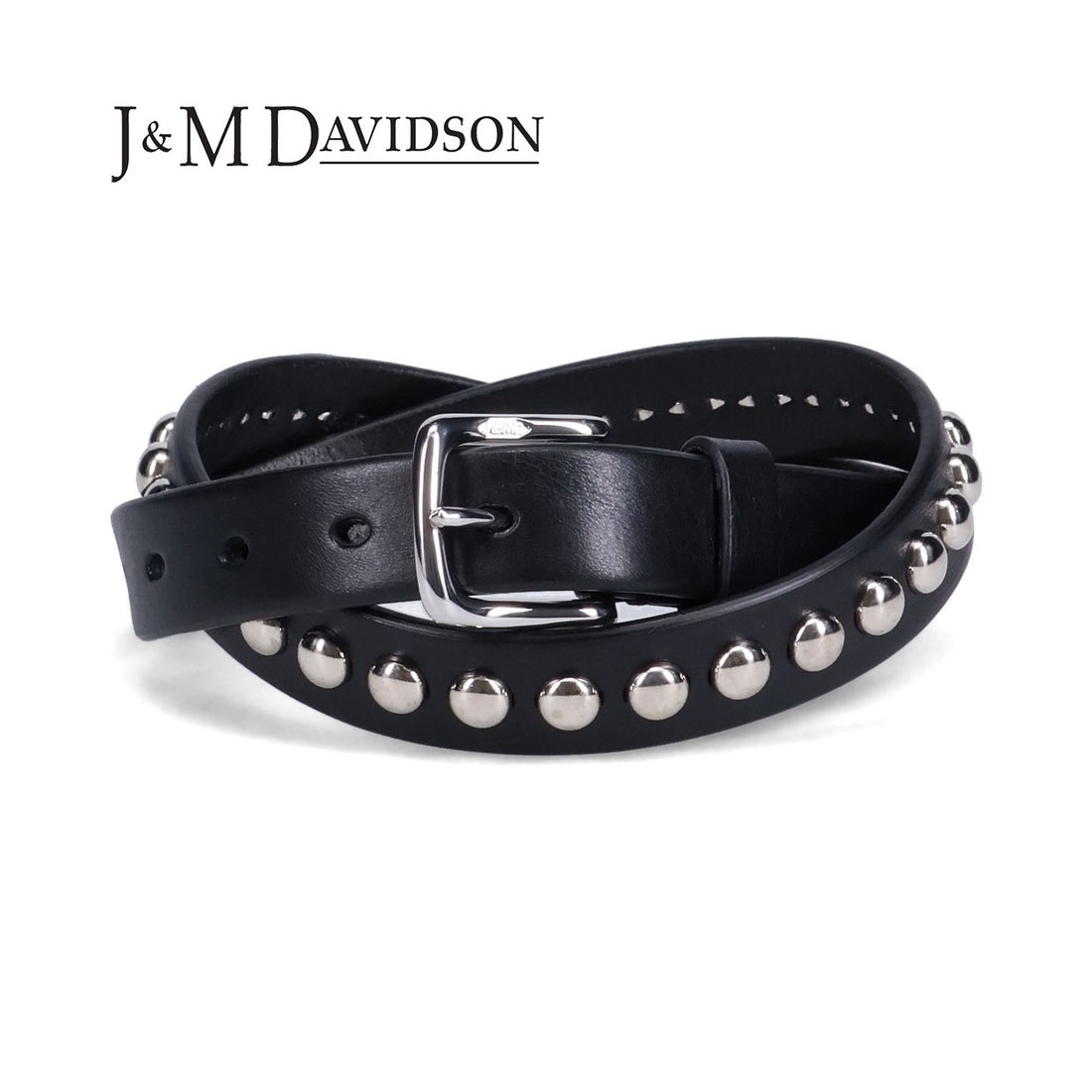 J&M DAVIDSON ジェイアンドエムデヴィッドソン ベルト レザーベルト