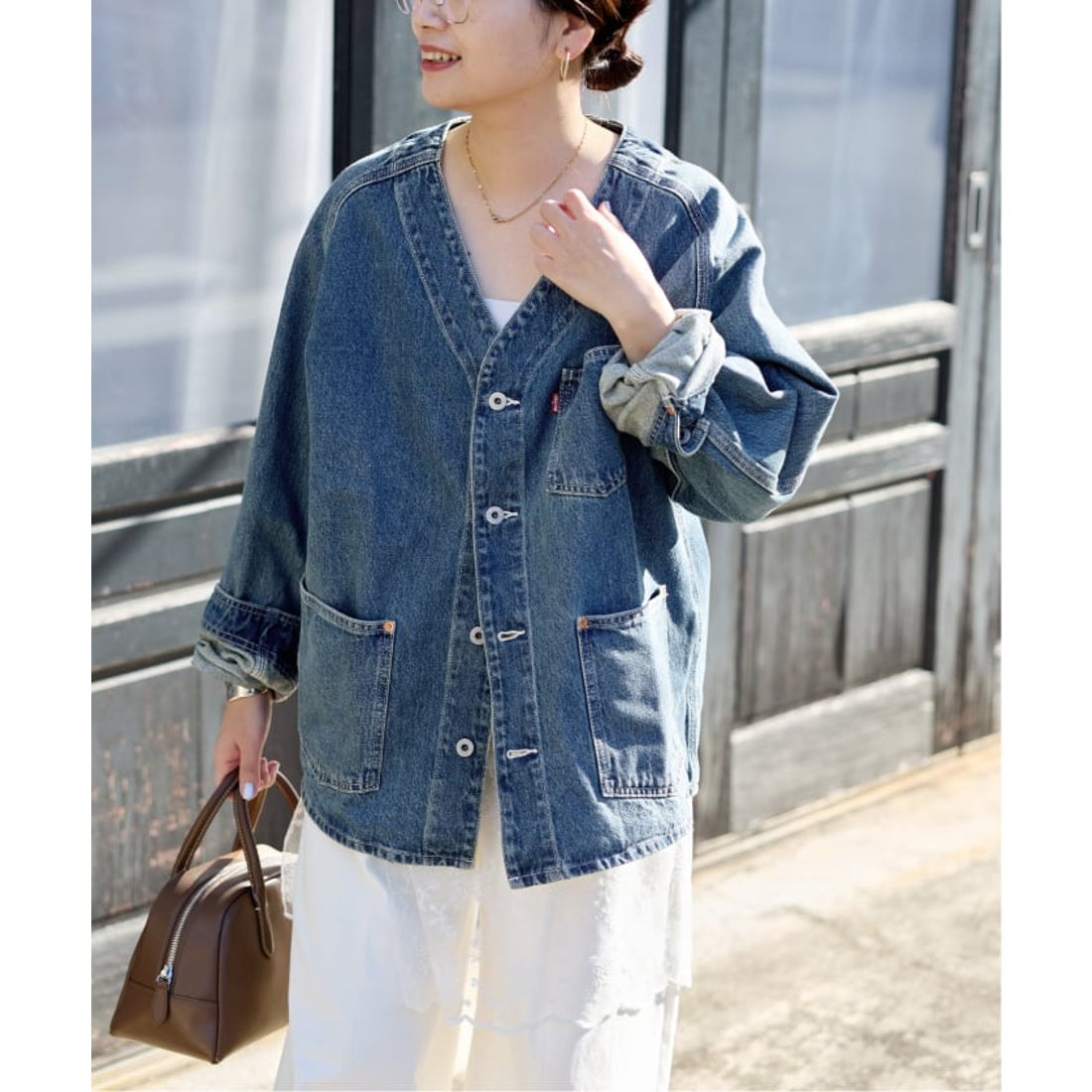 ジャーナルスタンダード JOURNAL STANDARD 《追加》別注【LEVI'S(R