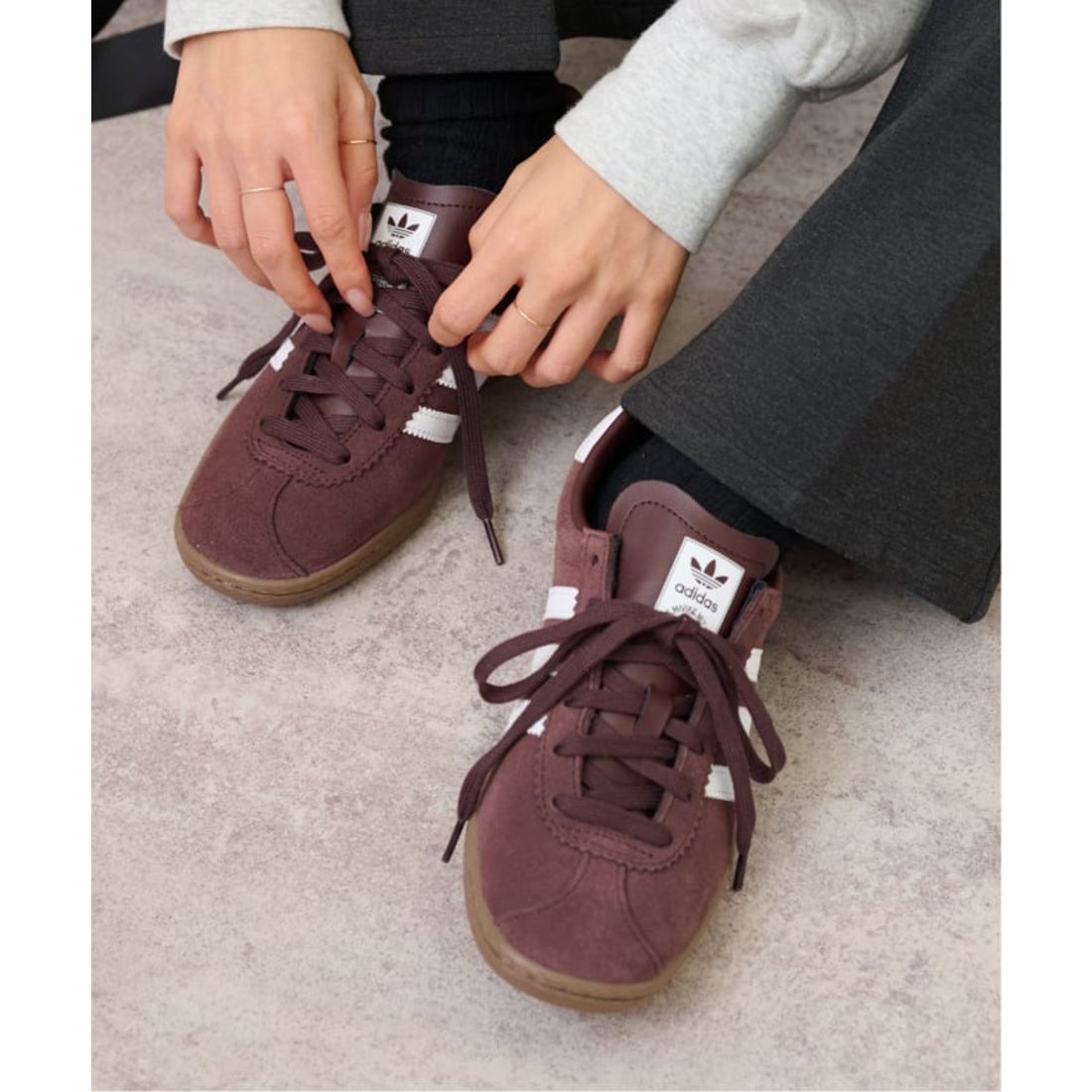 ジャーナルスタンダード レリューム JOURNAL STANDARD relume 【adidas