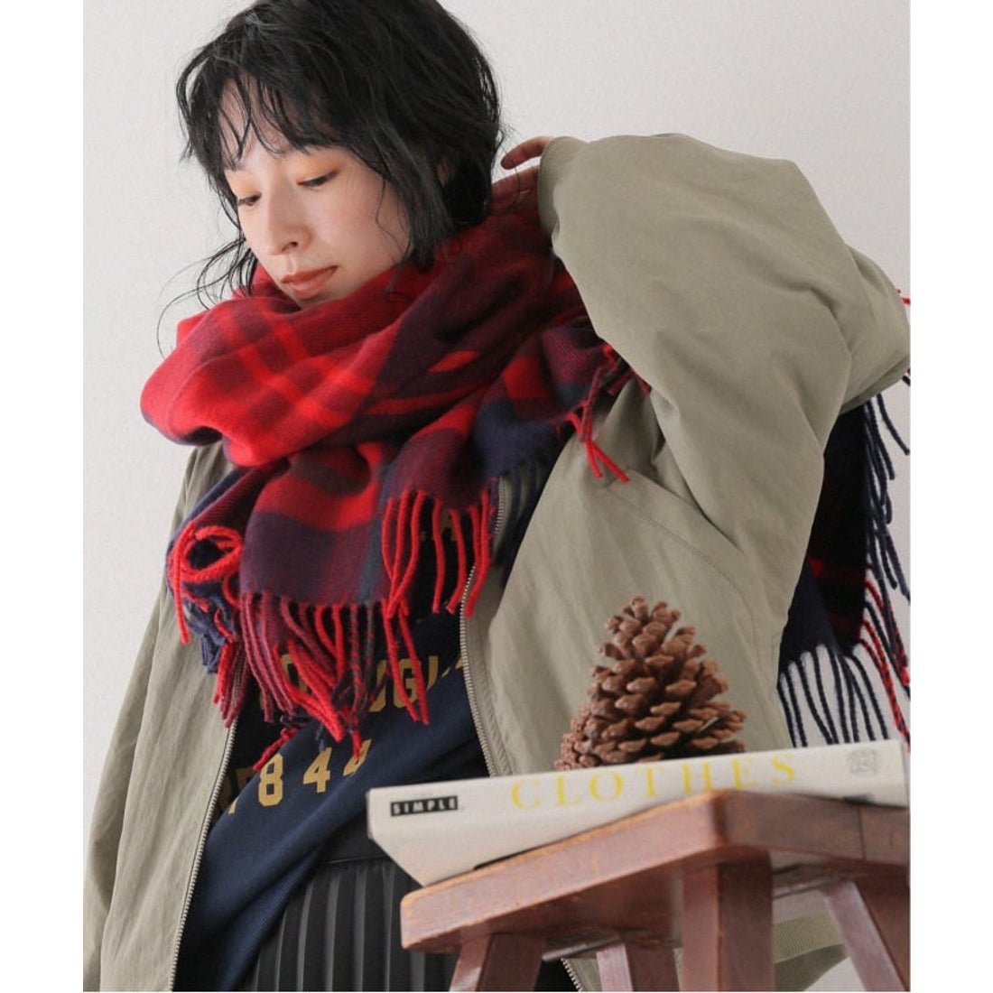 ジャーナルスタンダード レリューム JOURNAL STANDARD relume 《追加