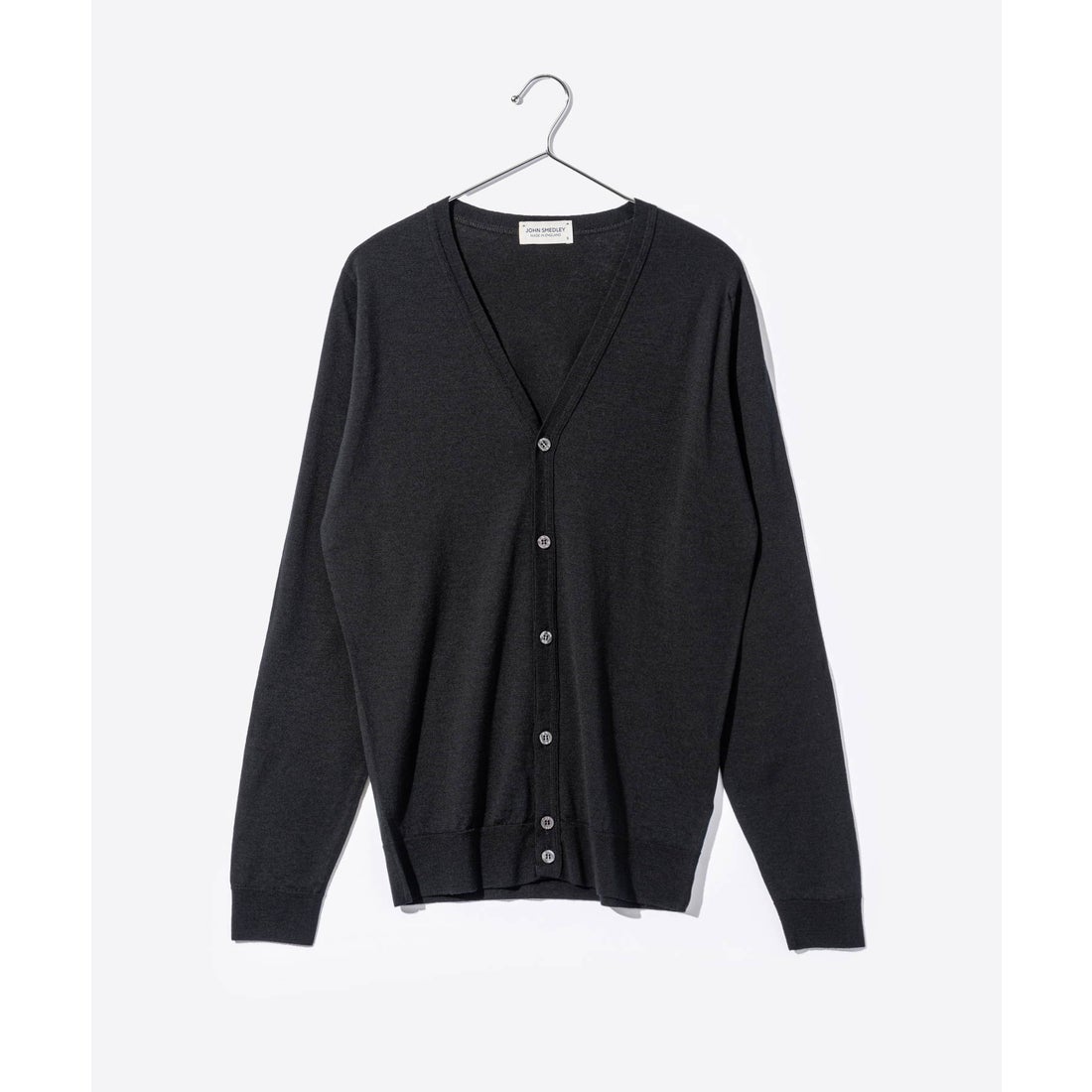 ジョンスメドレー JOHN SMEDLEY PETWORTH カーディガン メンズ 長袖